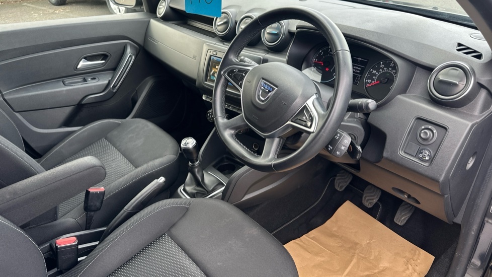Dacia Duster 1.0 Tce Comfort Euro 6 Ss LL20RLO  #5