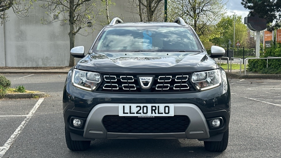 Dacia Duster 1.0 Tce Comfort Euro 6 Ss LL20RLO  #4