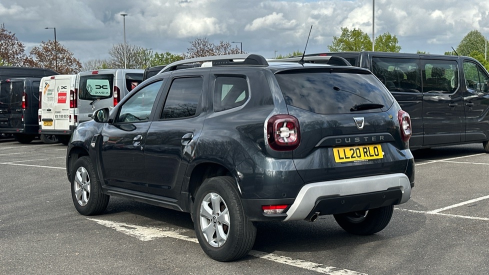 Dacia Duster 1.0 Tce Comfort Euro 6 Ss LL20RLO  #3
