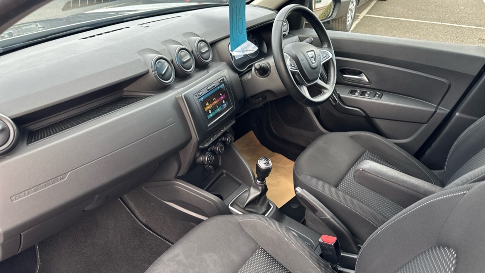 Dacia Duster 1.0 Tce Comfort Euro 6 Ss LL20RLO  #6