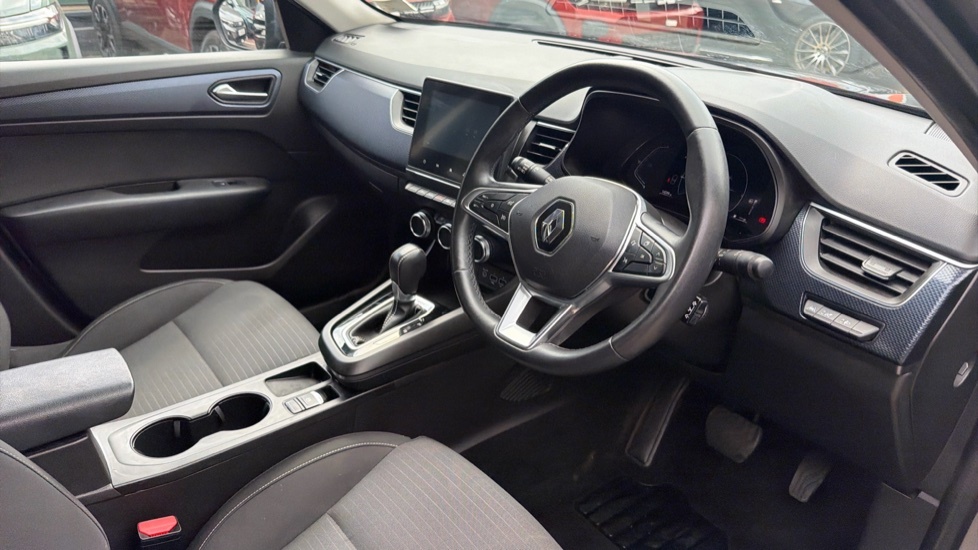 Renault Arkana Renault Arkana 1.6 E-tech Hybrid 145 Iconic Au WU72HHT Grey #5