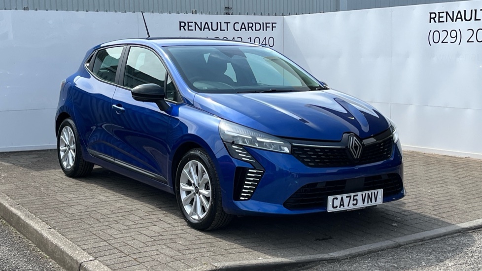 Renault Clio Renault Clio 1.0 Tce 90 Evolution Blue
