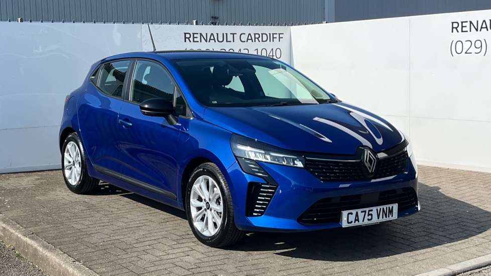 Renault Clio Renault Clio 1.0 Tce 90 Evolution Blue