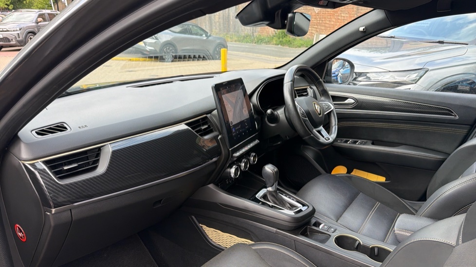 Renault Arkana Renault Arkana 1.6 E-tech Hybrid 145 Engineered CL23ONG Grey #6