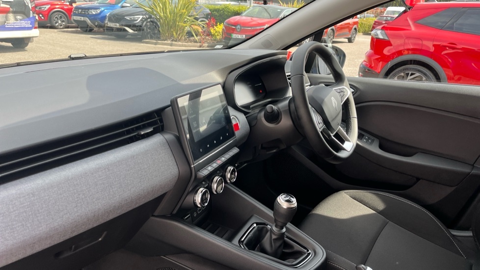 Renault Clio Renault Clio 1.0 Tce 90 Evolution CA75VOC Blue #6