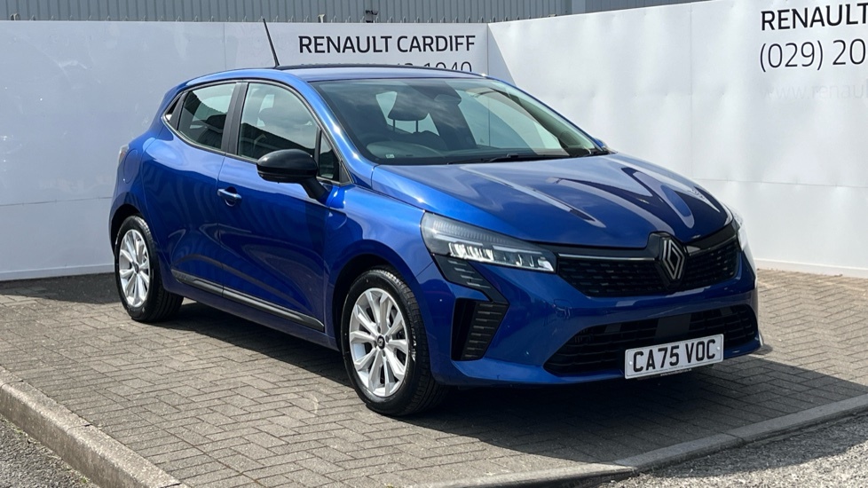 Renault Clio Renault Clio 1.0 Tce 90 Evolution Blue