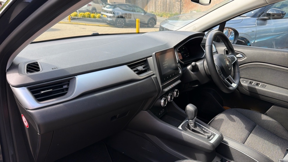 Renault Captur Renault Captur 1.6 E-tech Phev 160 Techno BL73CVC Blue #6