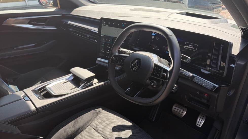 Renault Austral Renault Austral 1.2 E-tech Fhev Techno Esprit Alpi KW24GUH Grey #5
