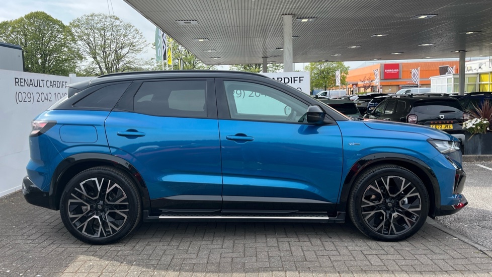 Renault Austral Renault Austral E-tech Full Hybrid Techno Esprit A CF75ASO Black #2