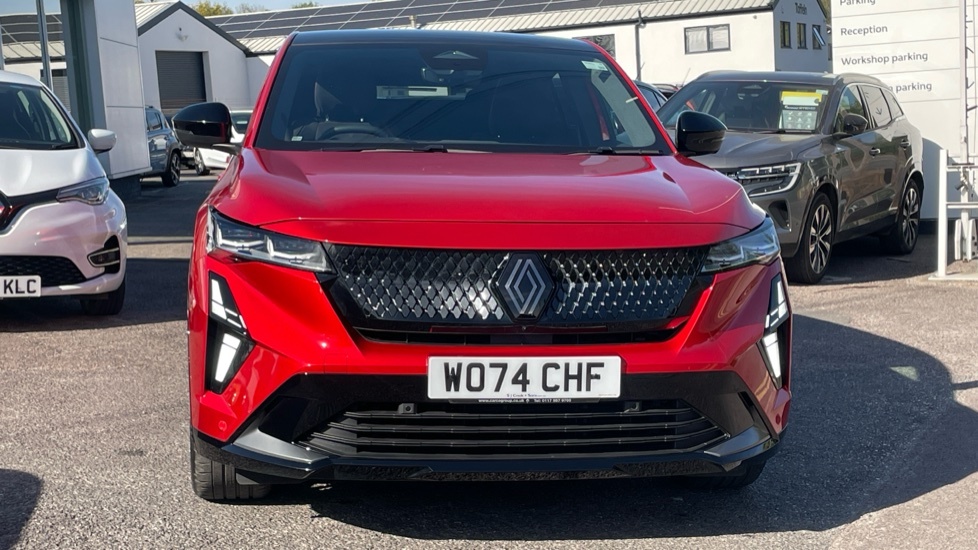 Renault Rafale Rafale E-tech Phev Atelier Alpine Awd Est Black #4