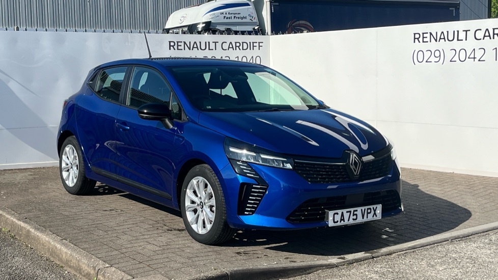 Renault Clio Renault Clio 1.0 Tce 90 Evolution Blue