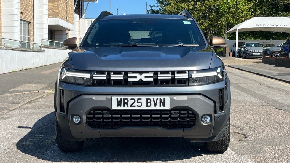 Dacia Duster Dacia Duster 1.2 Tce 130 Extreme 4X4 WR25BVN Grey #4
