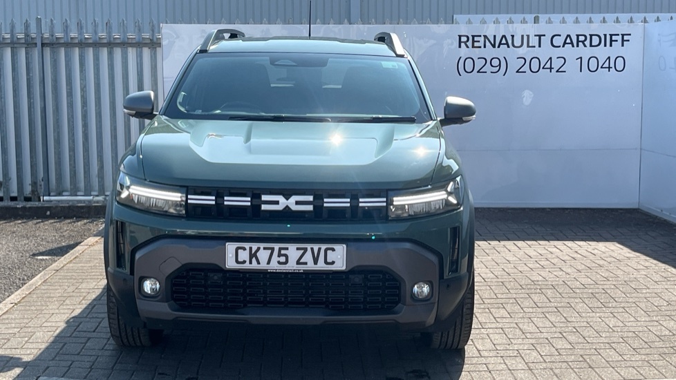 Dacia Duster Dacia Duster 1.6 Hybrid 140 Journey CK75ZVC #4
