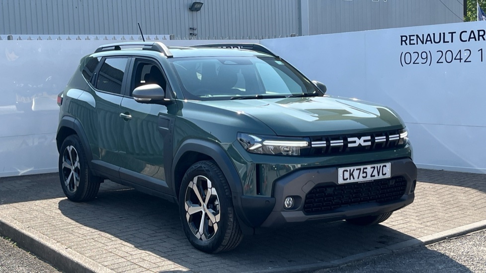 Dacia Duster Dacia Duster 1.6 Hybrid 140 Journey