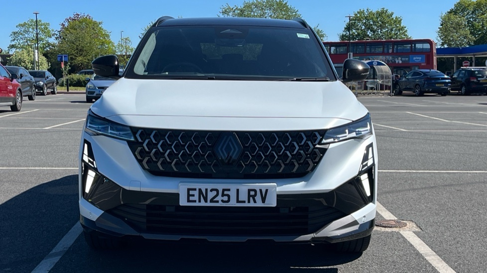 Renault Austral Renault Austral E-tech Full Hybrid Techno Esprit A EN25LRV White #4