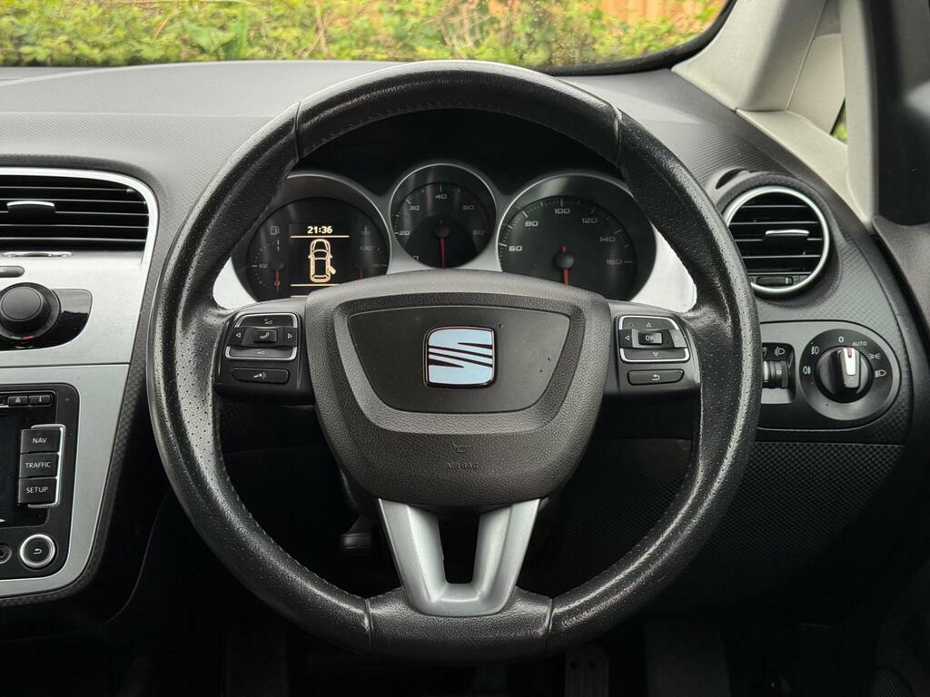 Seat Altea XL 1.6L Se Copa Red #53