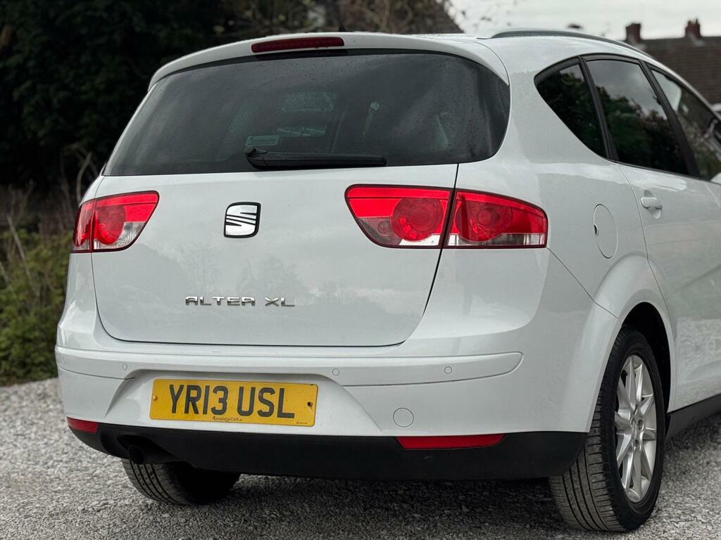 Seat Altea XL 1.6L Se Copa Red #65