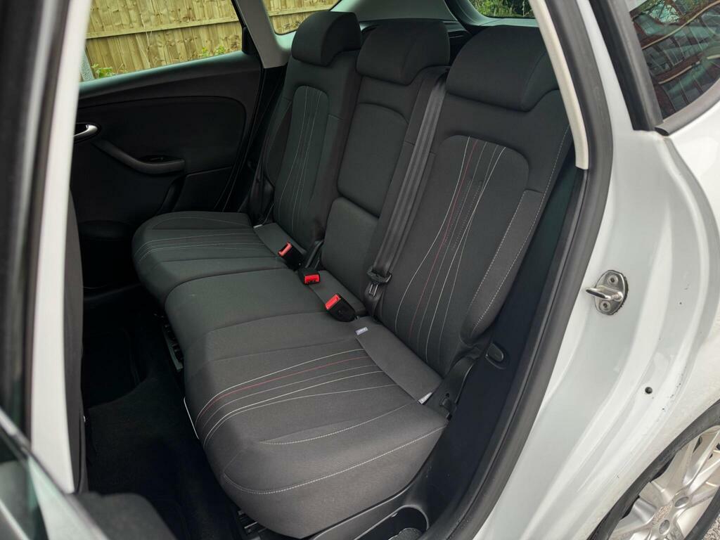 Seat Altea XL 1.6L Se Copa Red #27