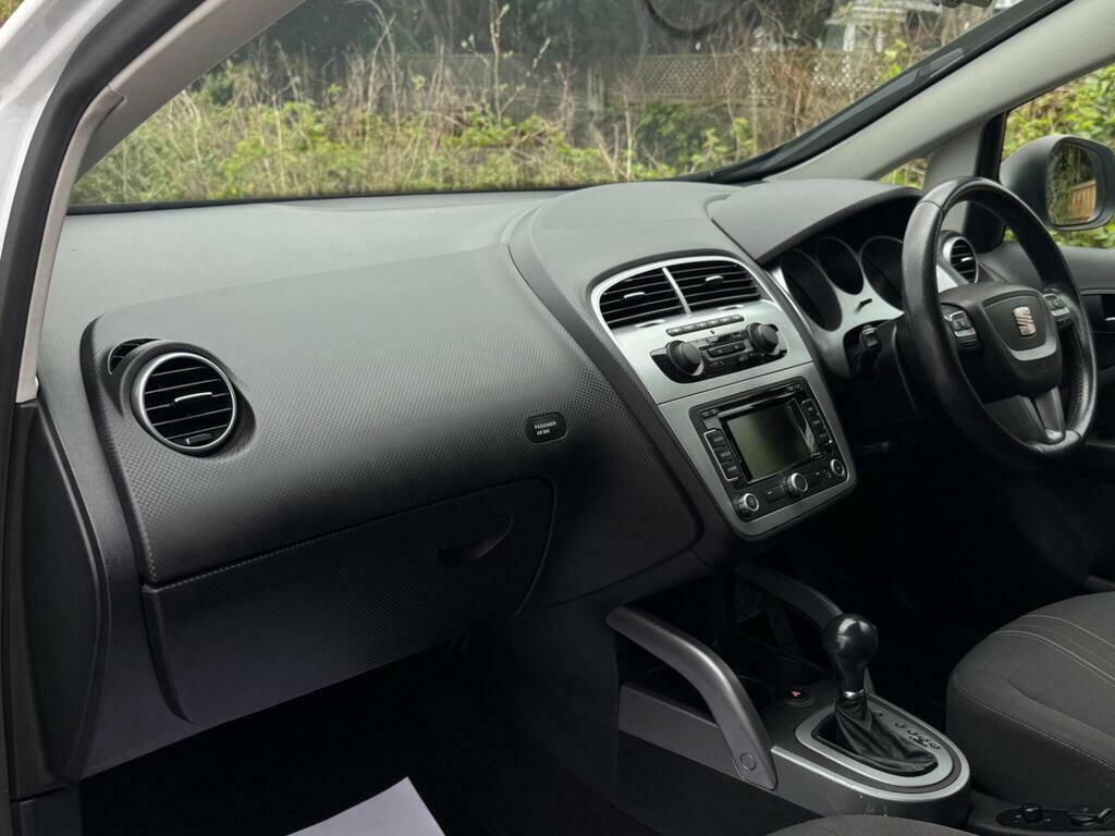 Seat Altea XL 1.6L Se Copa Red #17