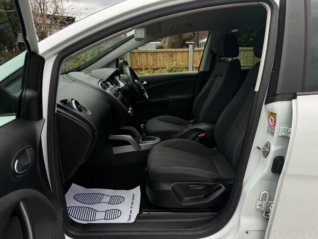 Seat Altea XL 1.6L Se Copa Red #55
