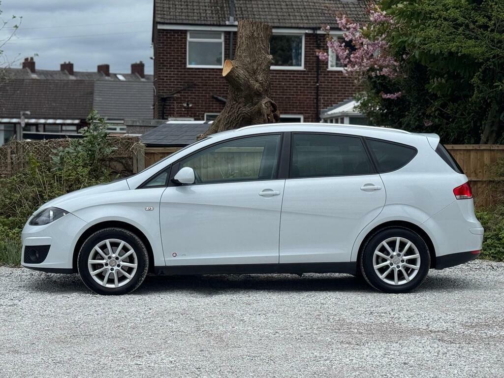 Seat Altea XL 1.6L Se Copa Red #11