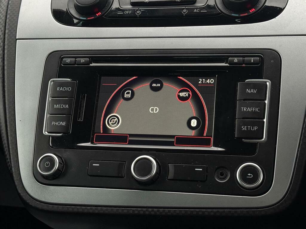 Seat Altea XL 1.6L Se Copa Red #46
