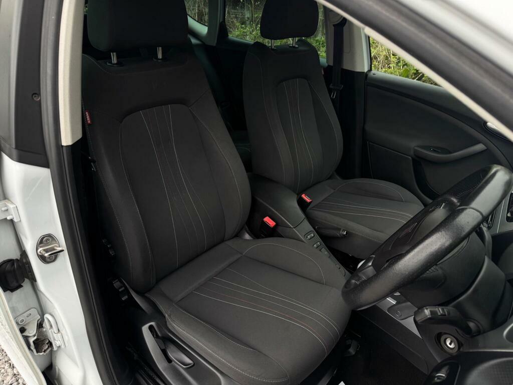Seat Altea XL 1.6L Se Copa Red #23