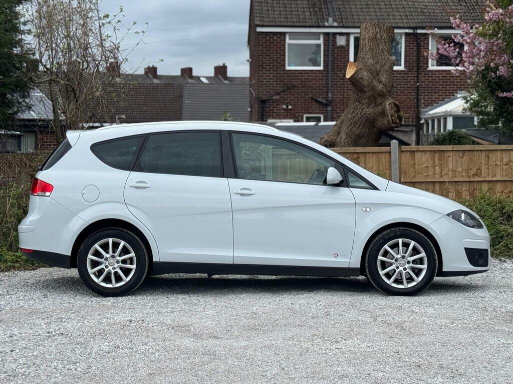 Seat Altea XL 1.6L Se Copa Red #14