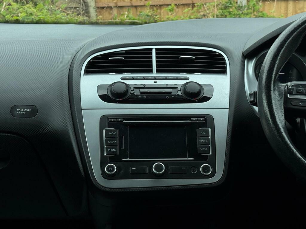 Seat Altea XL 1.6L Se Copa Red #60