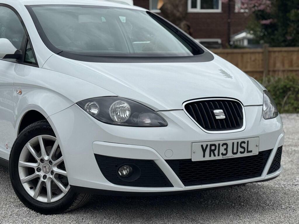 Seat Altea XL 1.6L Se Copa Red #8