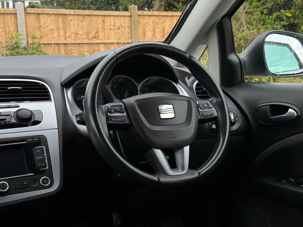 Seat Altea XL 1.6L Se Copa Red #52