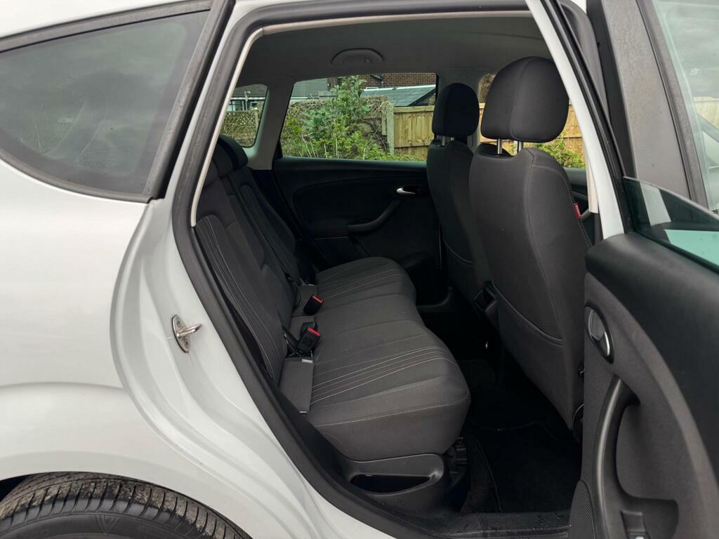 Seat Altea XL 1.6L Se Copa Red #24