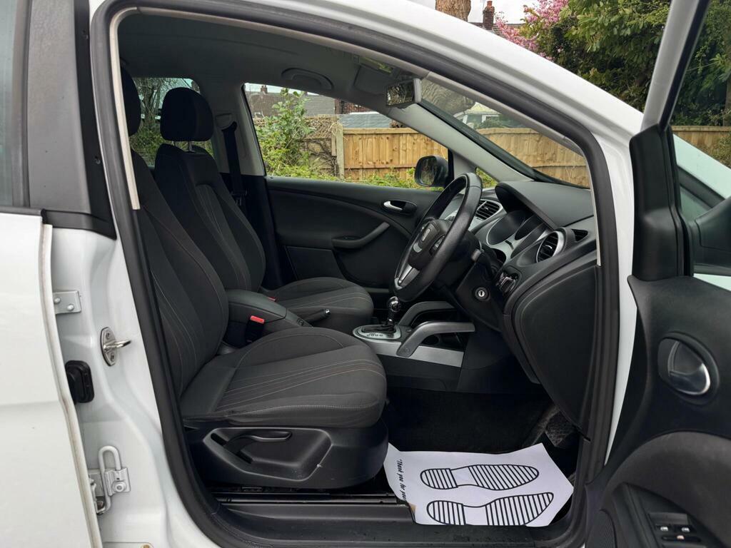 Seat Altea XL 1.6L Se Copa Red #22
