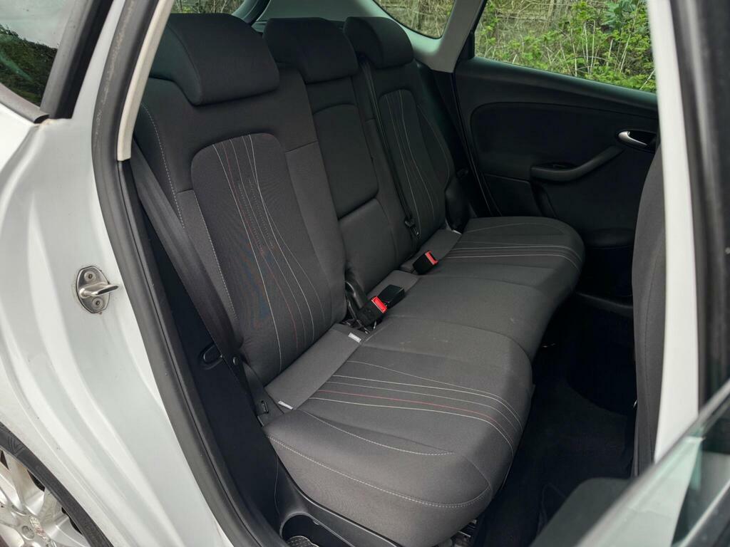 Seat Altea XL 1.6L Se Copa Red #26