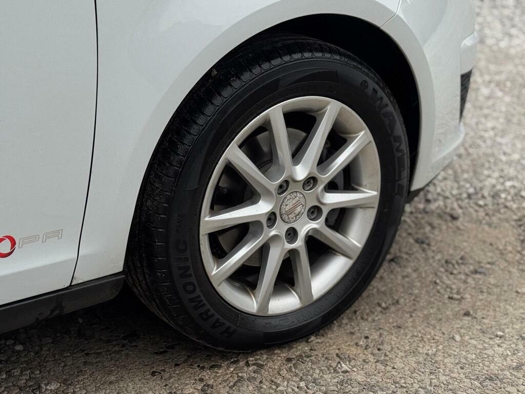 Seat Altea XL 1.6L Se Copa Red #37