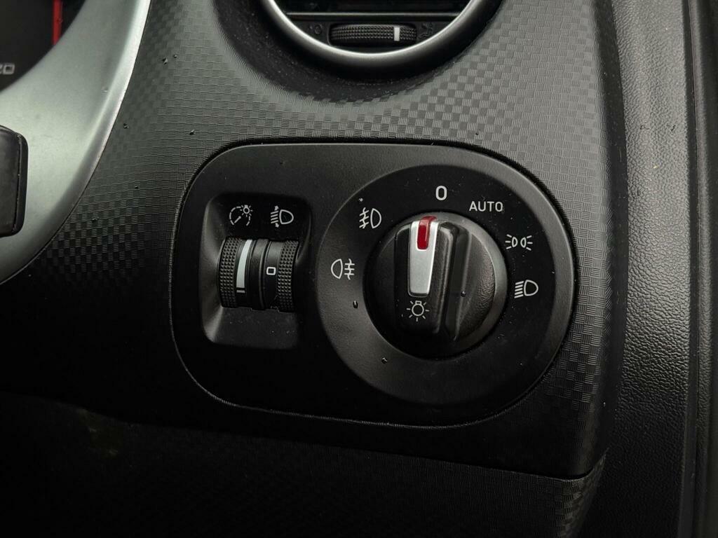 Seat Altea XL 1.6L Se Copa Red #35