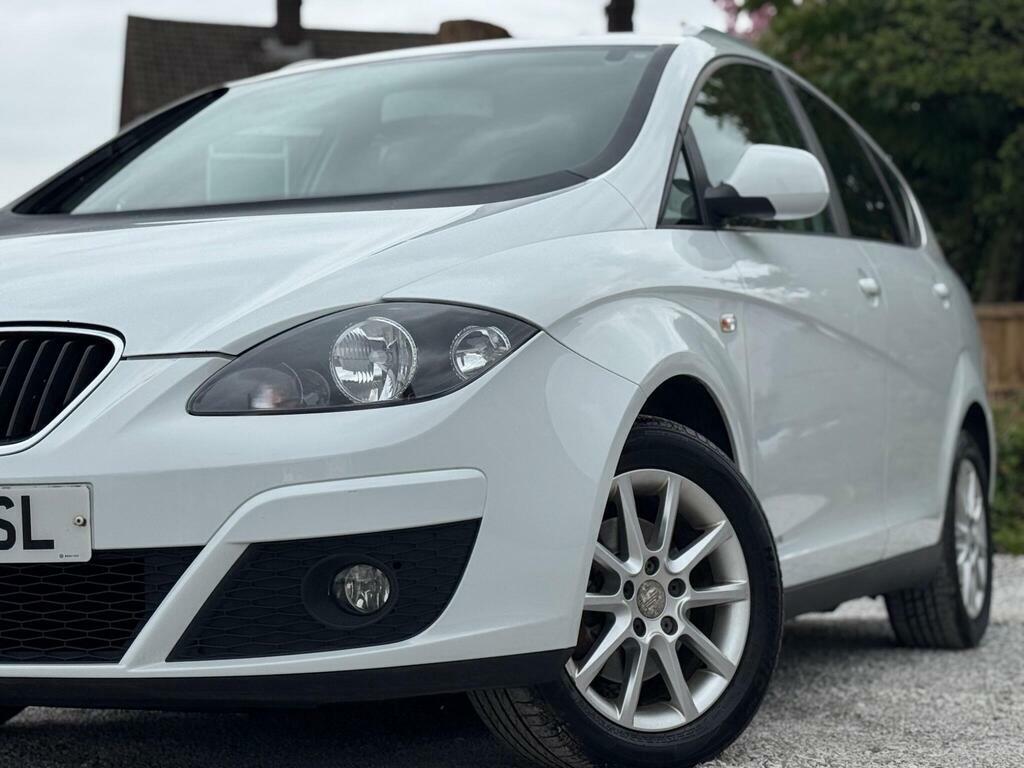 Seat Altea XL 1.6L Se Copa Red #10