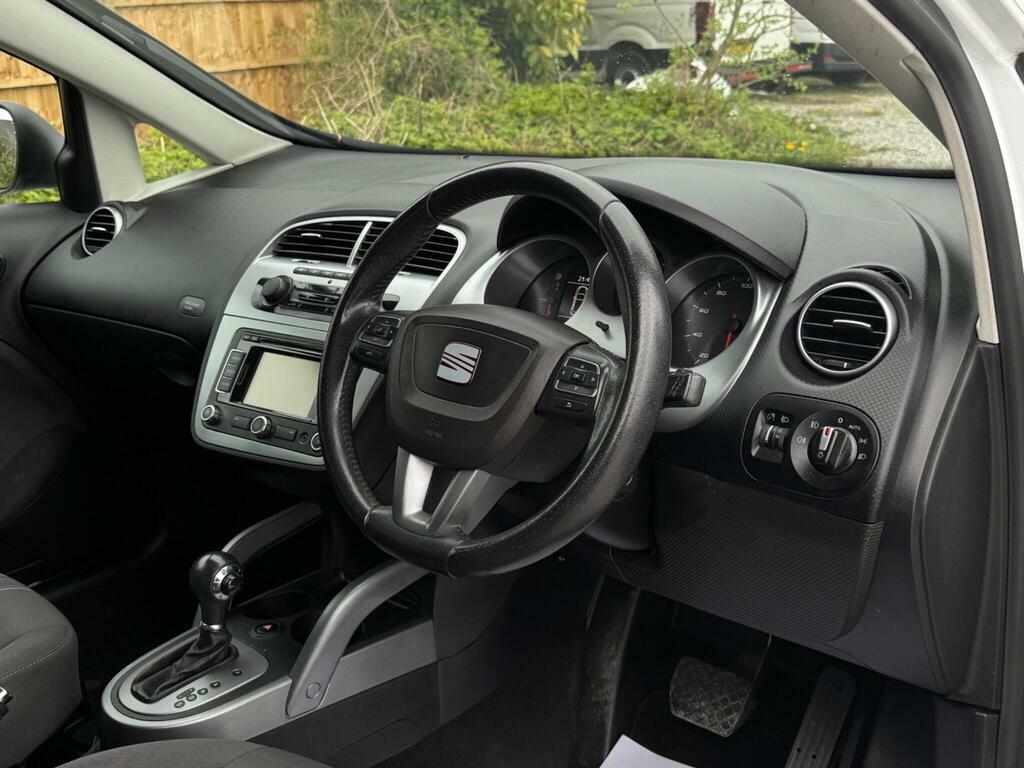 Seat Altea XL 1.6L Se Copa Red #16
