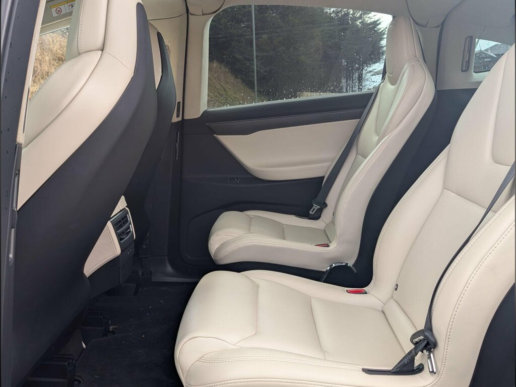 Tesla Model X Dual Motor Long Range Suv 4Wde SA19UHN Black #6