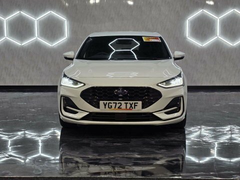 Ford Focus 1.0 St-line YG72TXF #2