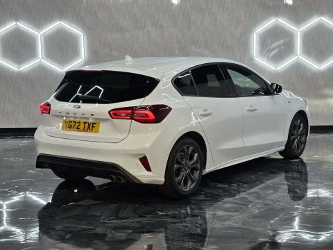 Ford Focus 1.0 St-line YG72TXF #6