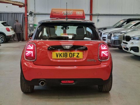 Mini Hatch 1.5 Cooper D VK18OFZ #6