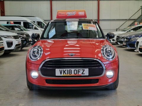Mini Hatch 1.5 Cooper D VK18OFZ #2