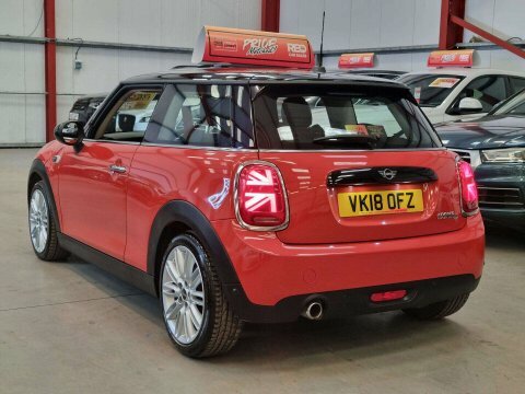 Mini Hatch 1.5 Cooper D VK18OFZ #5