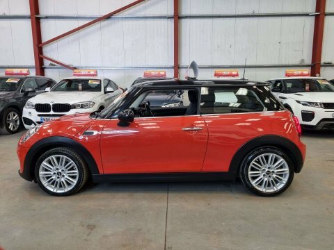 Mini Hatch 1.5 Cooper D VK18OFZ #4