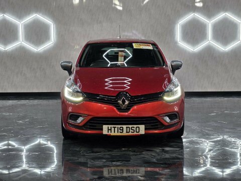 Renault Clio Gt Line Tce HT19DSO #2