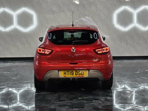 Renault Clio Gt Line Tce HT19DSO #5