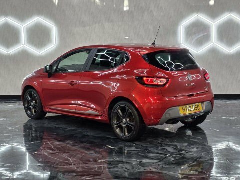 Renault Clio Gt Line Tce HT19DSO #4