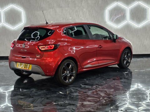 Renault Clio Gt Line Tce HT19DSO #6