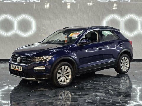 Volkswagen T-Roc Se Tsi VN68ZCJ #3